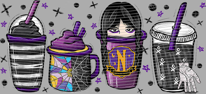 16oz Halloween-J12-88